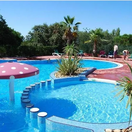 Chalet Climatise Pour 6, Calme Avec Piscine Et Parking - Fr-1-607-59 *