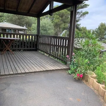 Alpehytte Climatise Pour 6, Calme Avec Piscine Et Parking - Fr-1-607-59 Agde