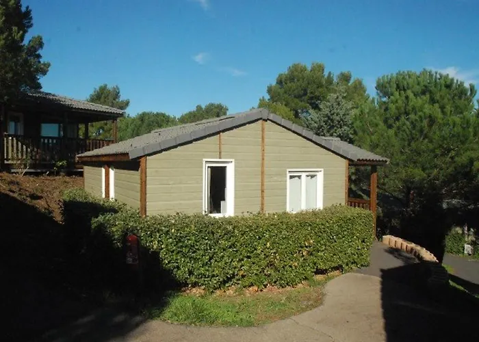 Chalet Climatisé 6 Pers., Piscine Chauffée, Parking, Terrasse Teck, Calme Près Plages Et Commerces - Fr-1-607-59 *